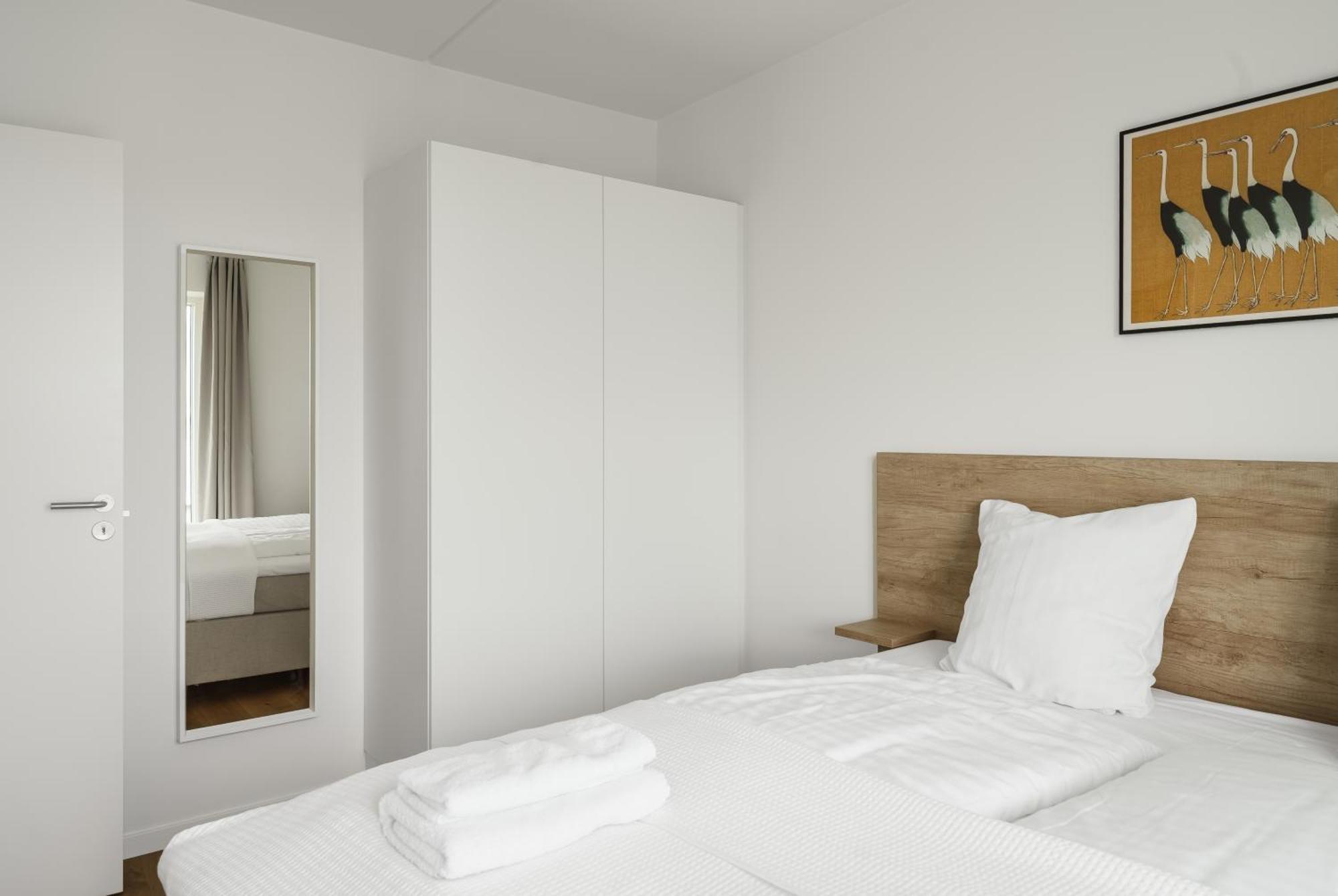 Quality 1-bed W Balcony