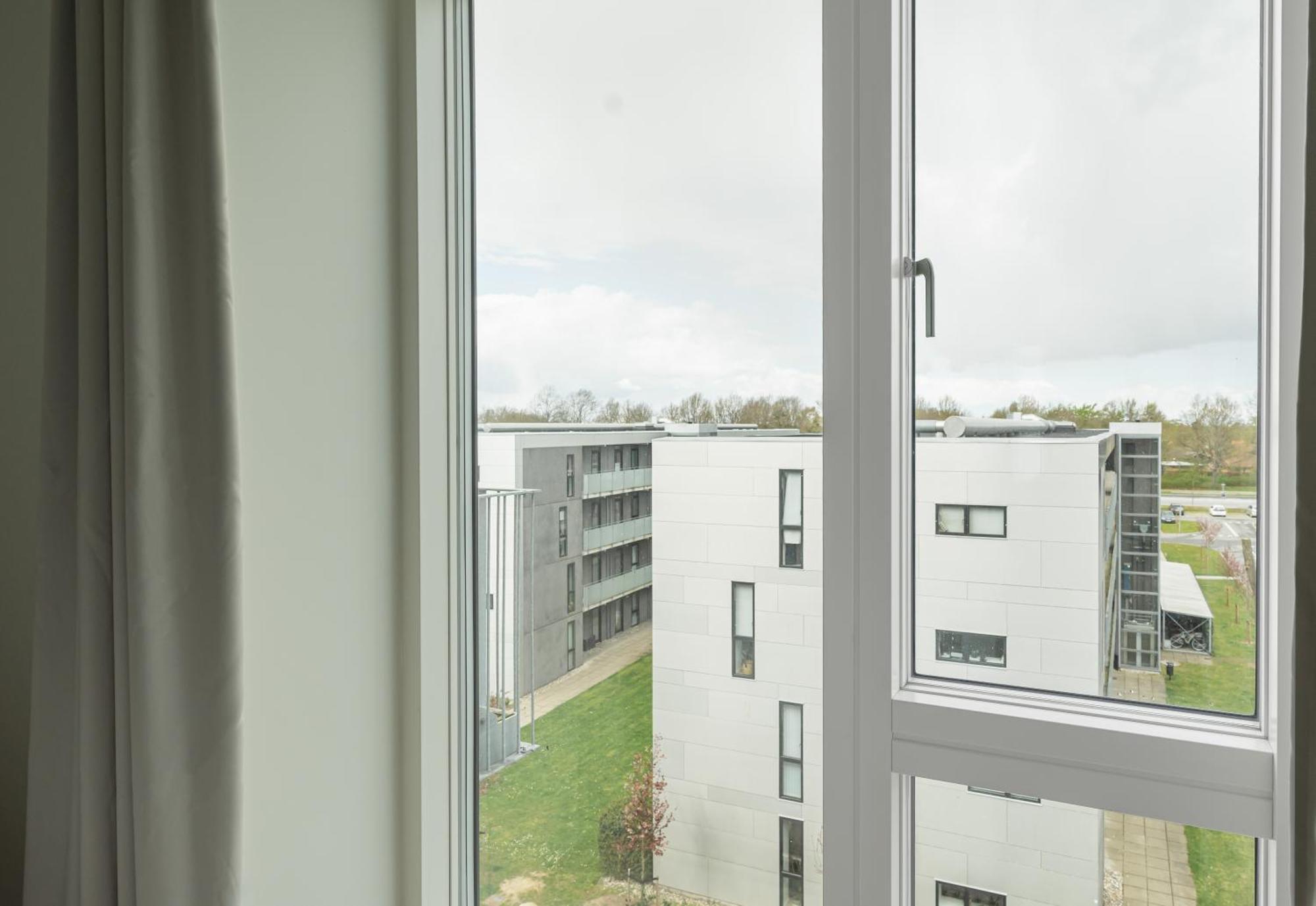 Quality 1-bed W Balcony * Odense