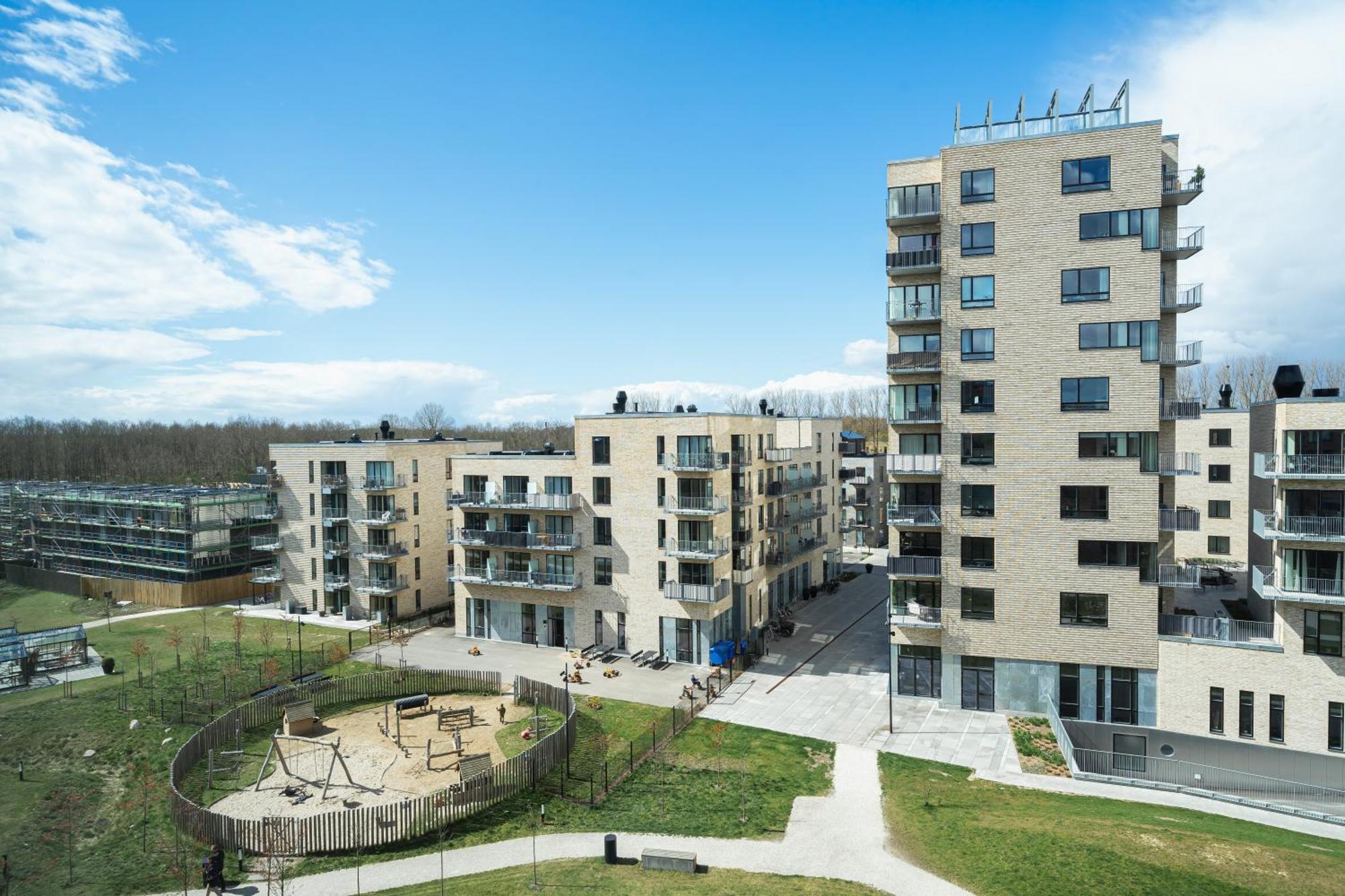 Quality 1-bed W Balcony * Odense